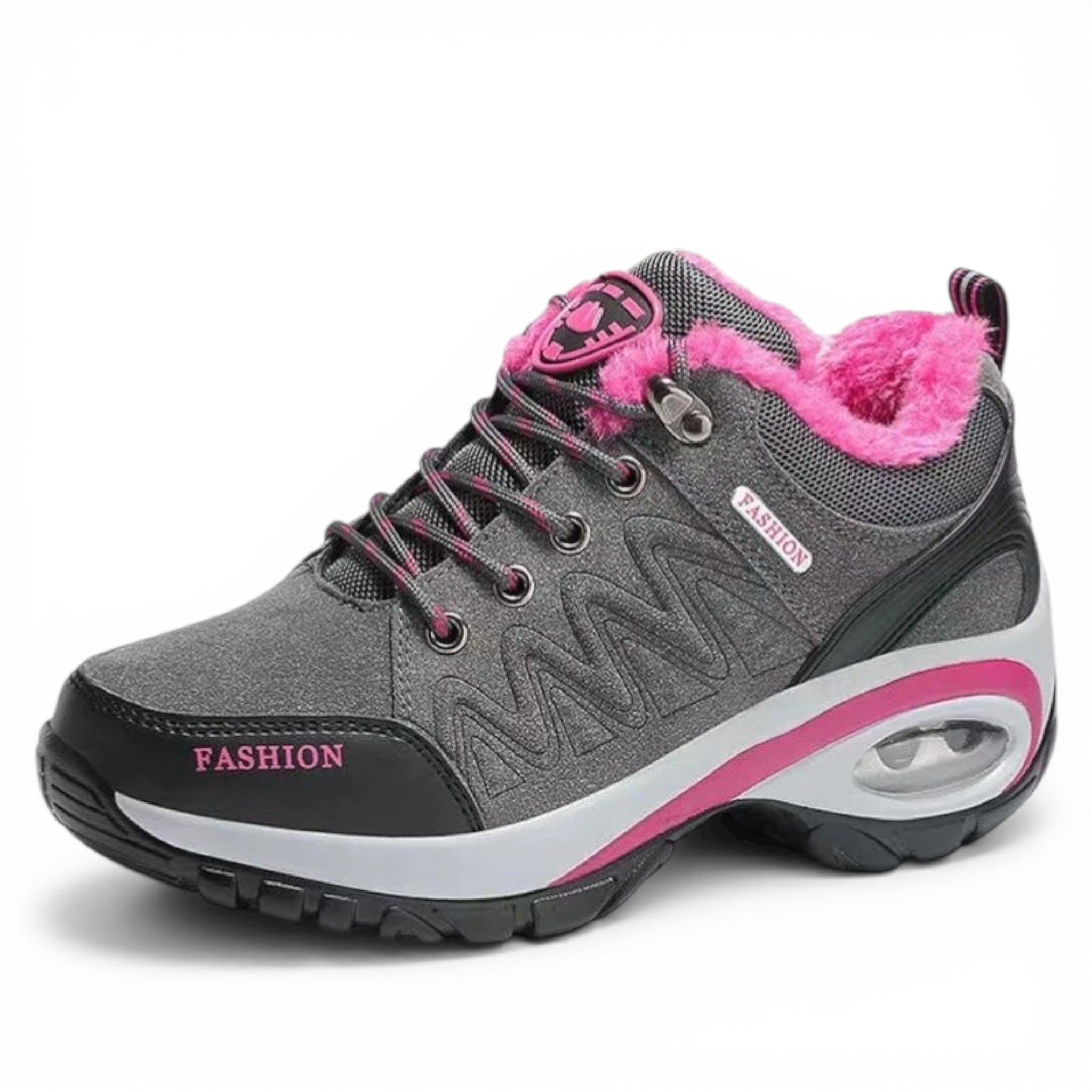 Chaussures Randonnée Femme Confort – Coussin d’Air & Amorti - vue 11