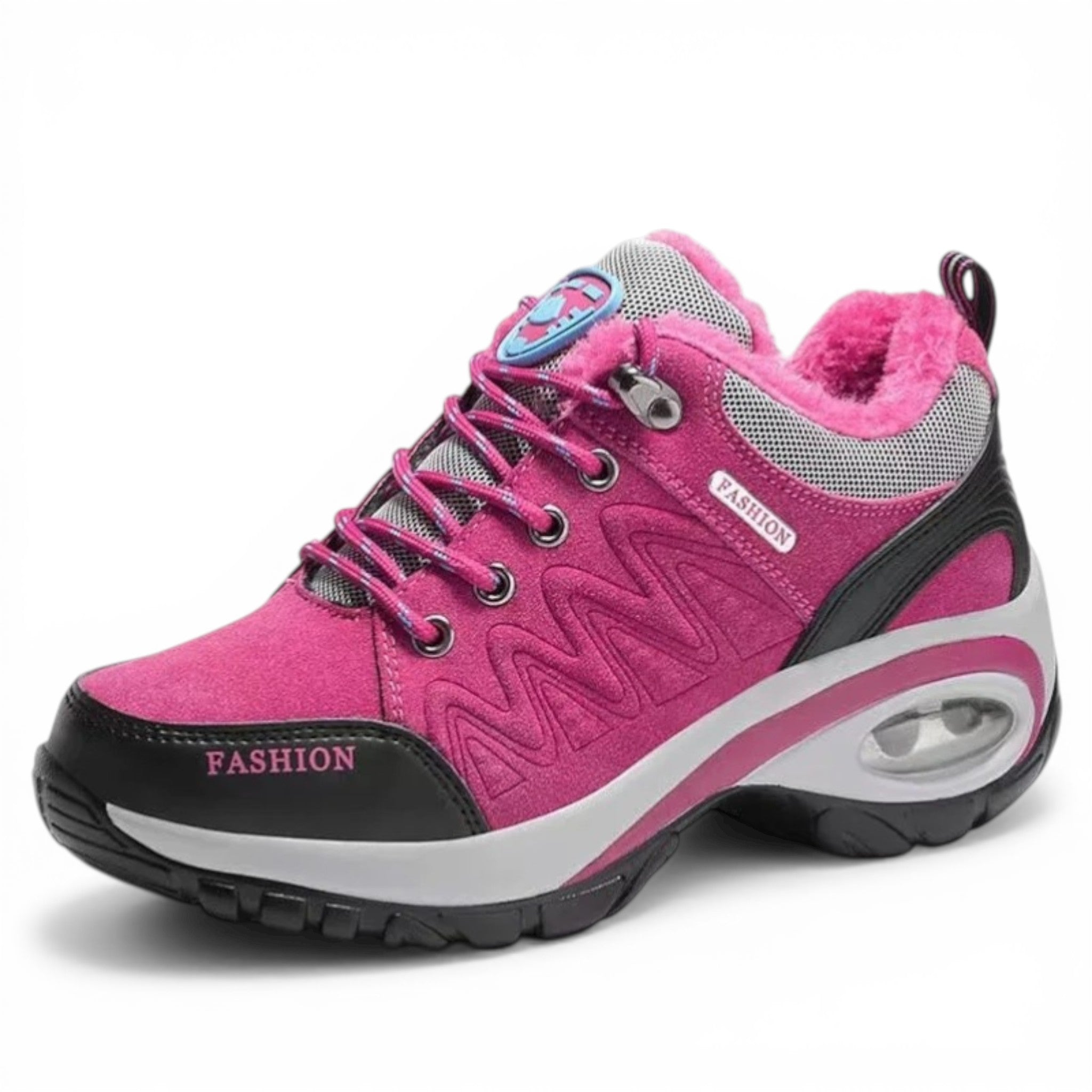 Chaussures Randonnée Femme Confort – Coussin d’Air & Amorti - vue 12