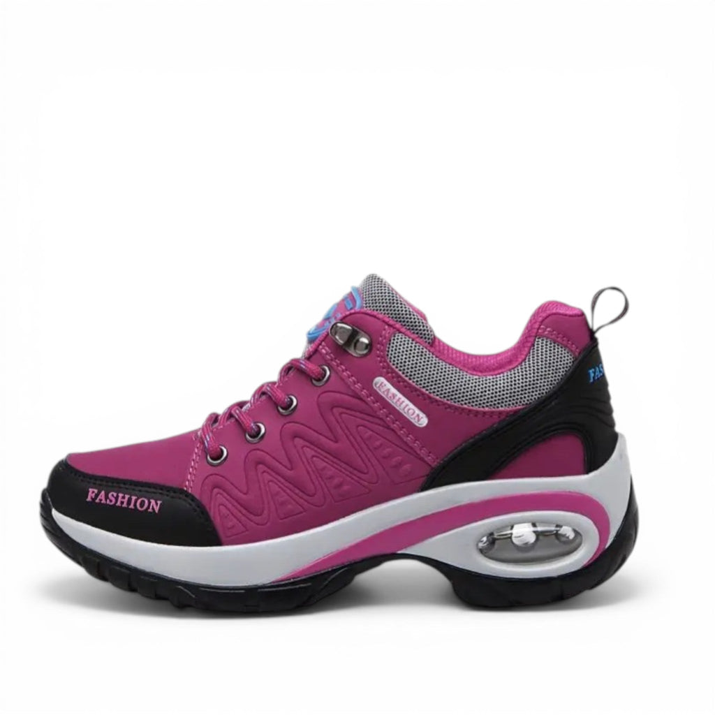 Chaussures Randonnée Femme Confort – Coussin d’Air & Amorti - vue 14