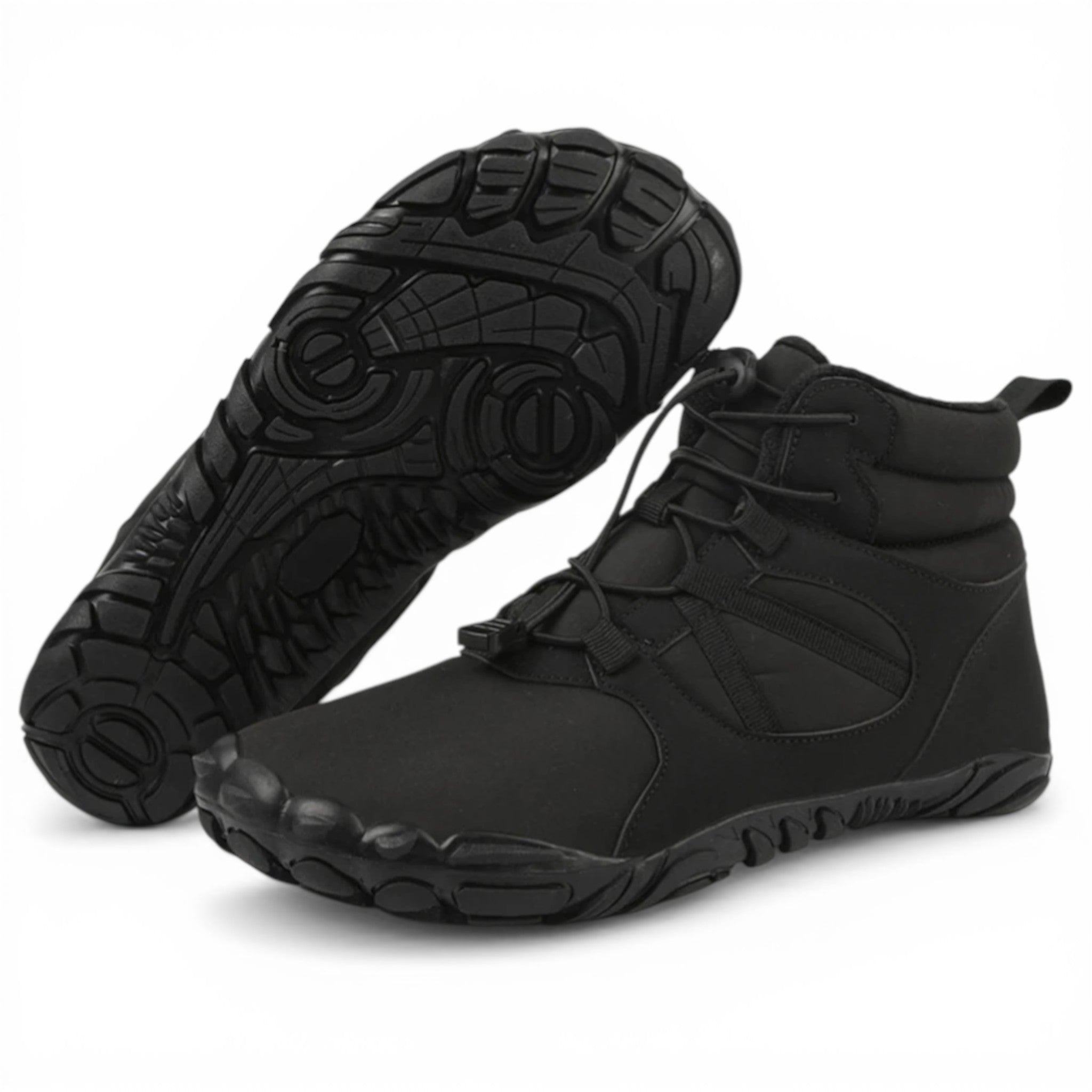 Chaussures Randonnée Femme Neige – Imperméables & Doublure Chaude - vue 1