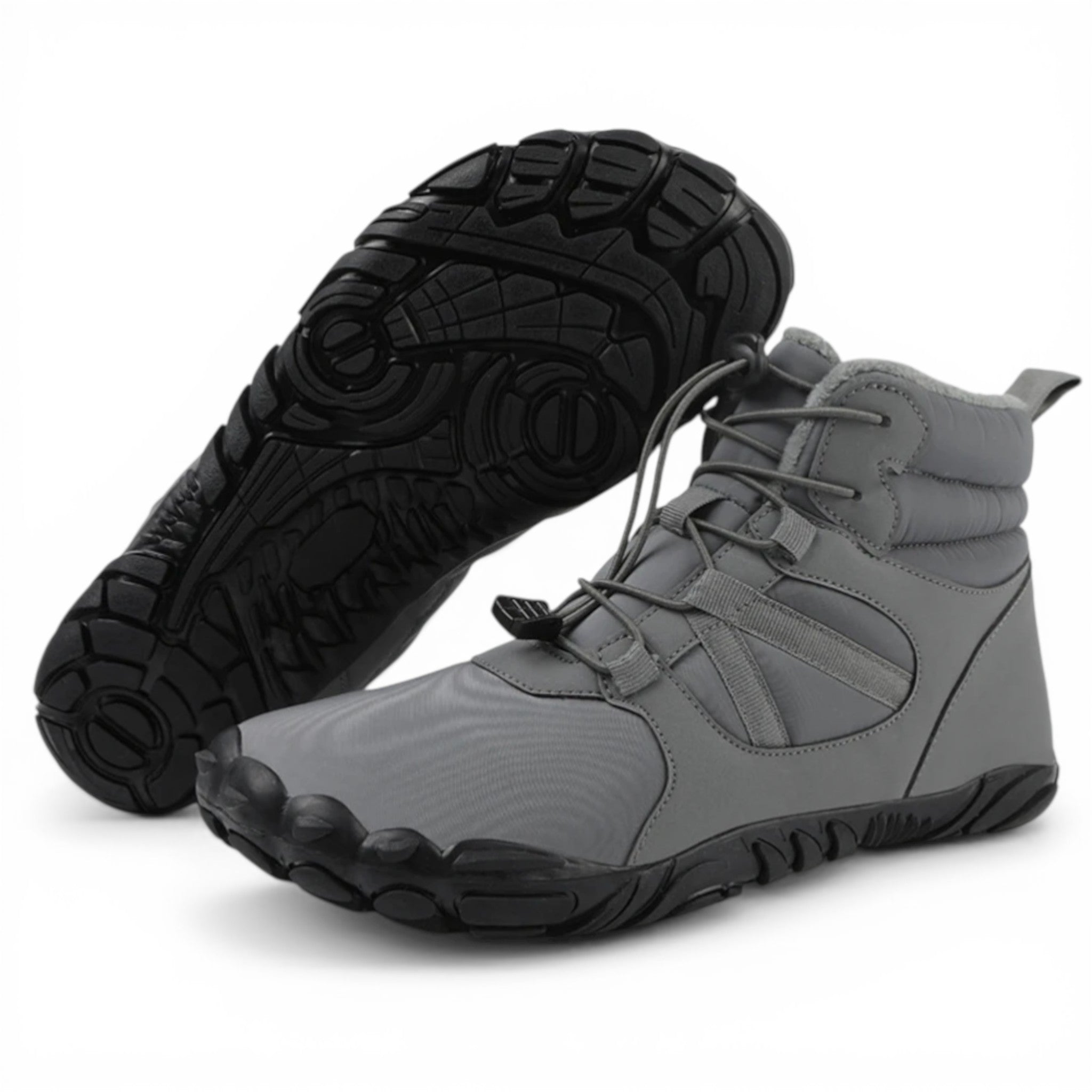 Chaussures Randonnée Femme Neige – Imperméables & Doublure Chaude - vue 9