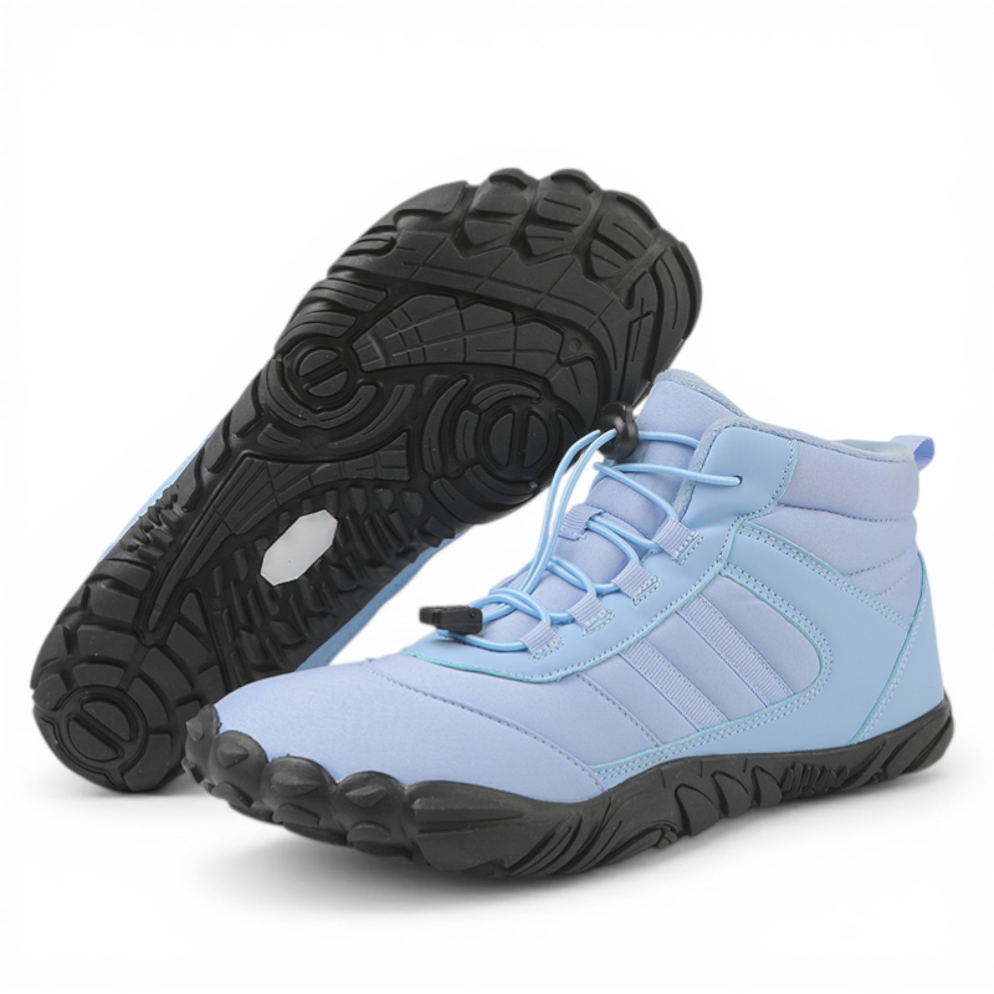 Chaussures Randonnée Femme Neige – Imperméables & Doublure Chaude - vue 11