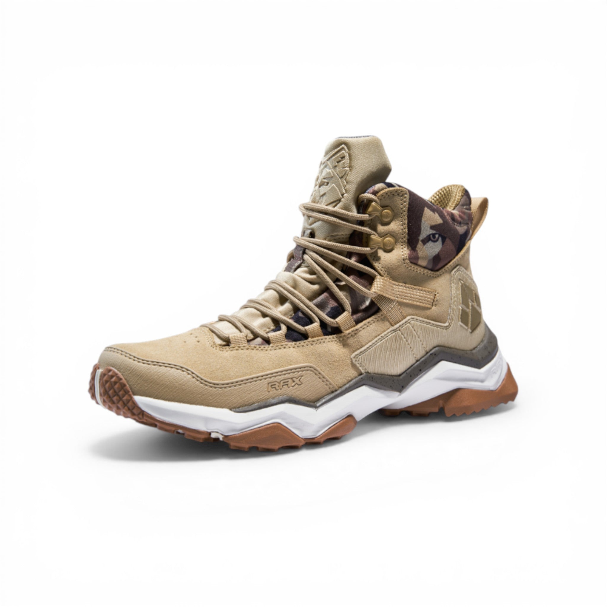 Chaussures de Randonnée Femme Hiver – Montantes & Fourrées - vue 1