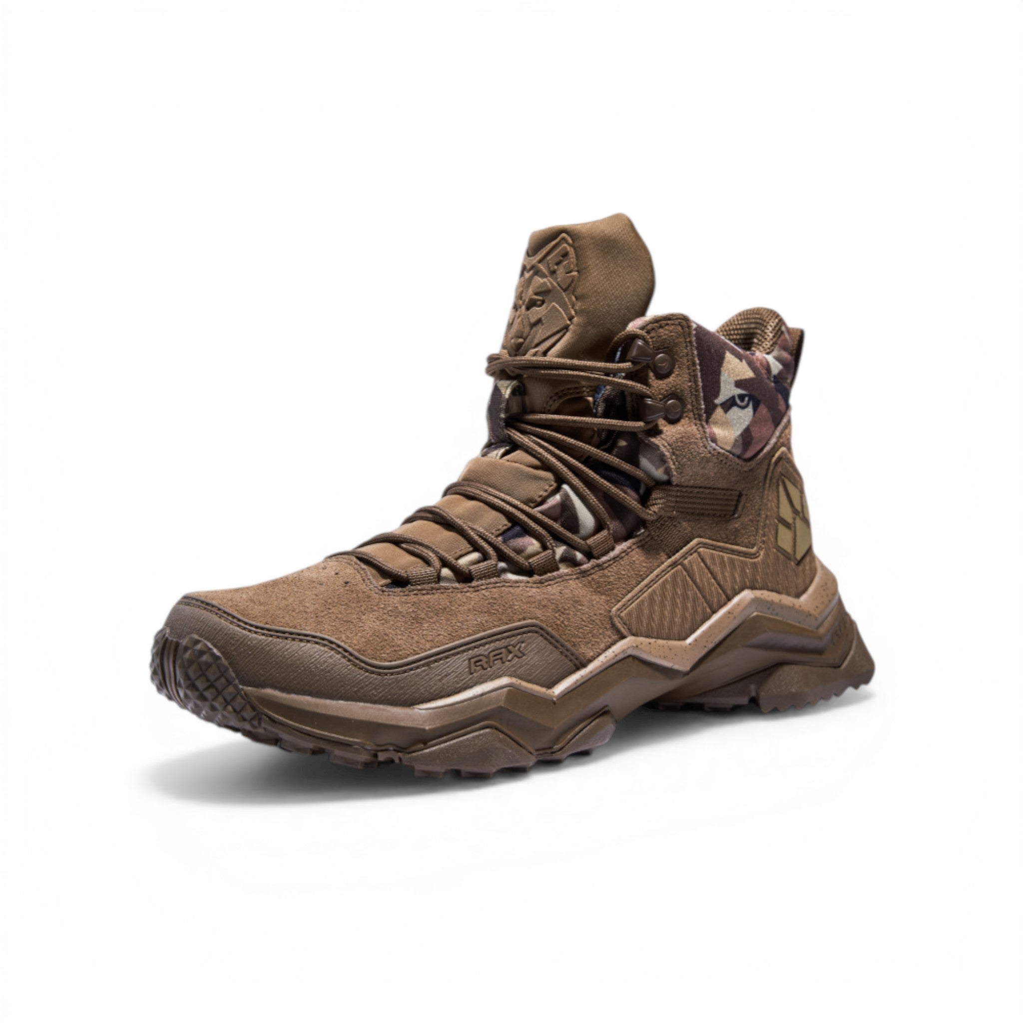 Chaussures de Randonnée Femme Hiver – Montantes & Fourrées - vue 11