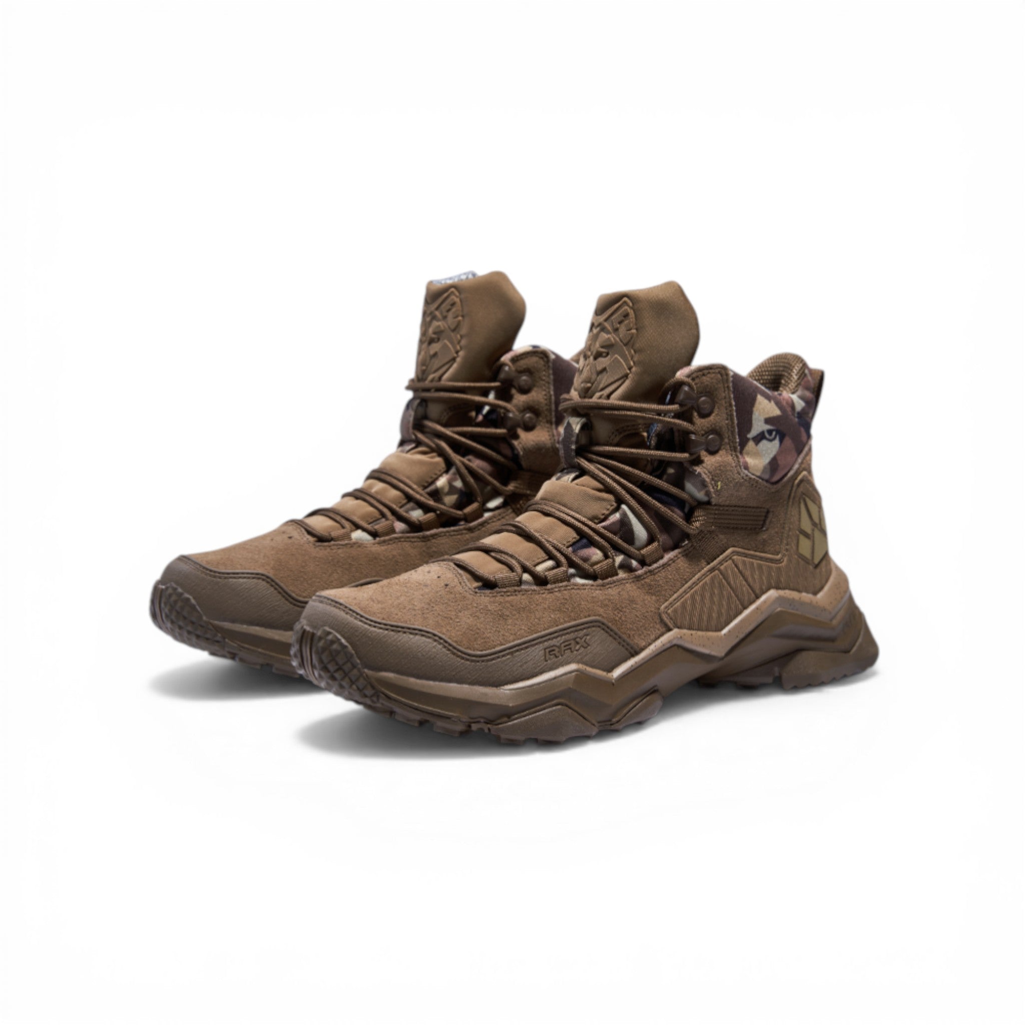 Chaussures de Randonnée Femme Hiver – Montantes & Fourrées - vue 13