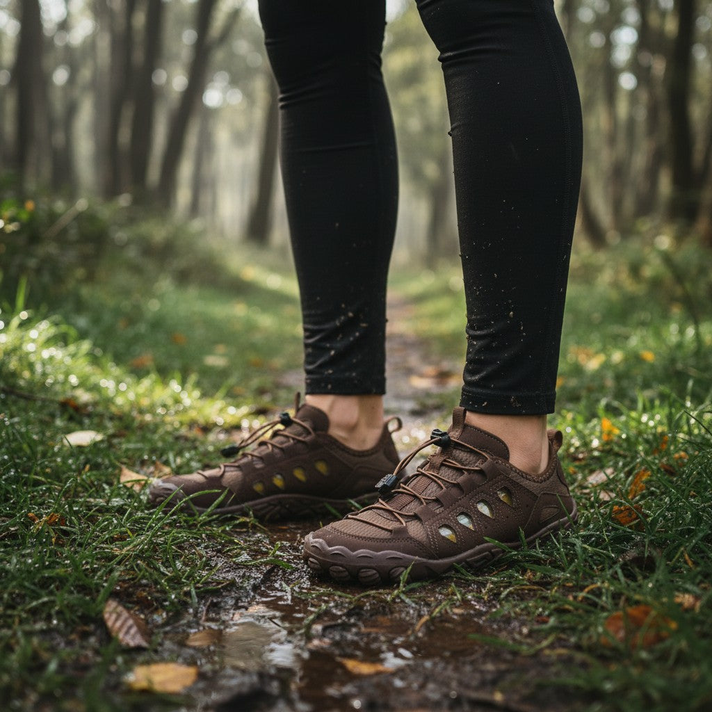 Chaussures d’Eau Femme Randonnée – Séchage Rapide & Antidérapantes - vue 2