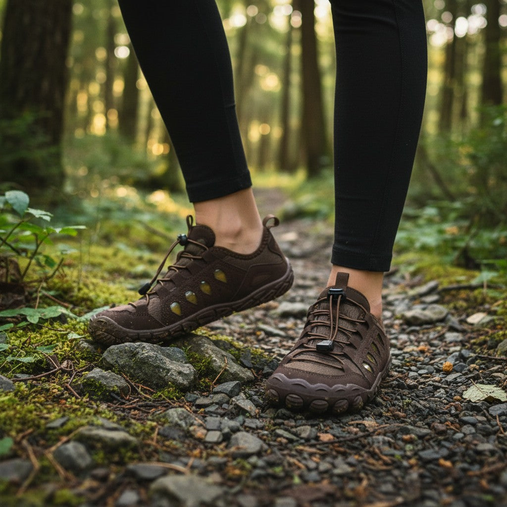 Chaussures d’Eau Femme Randonnée – Séchage Rapide & Antidérapantes - vue 9