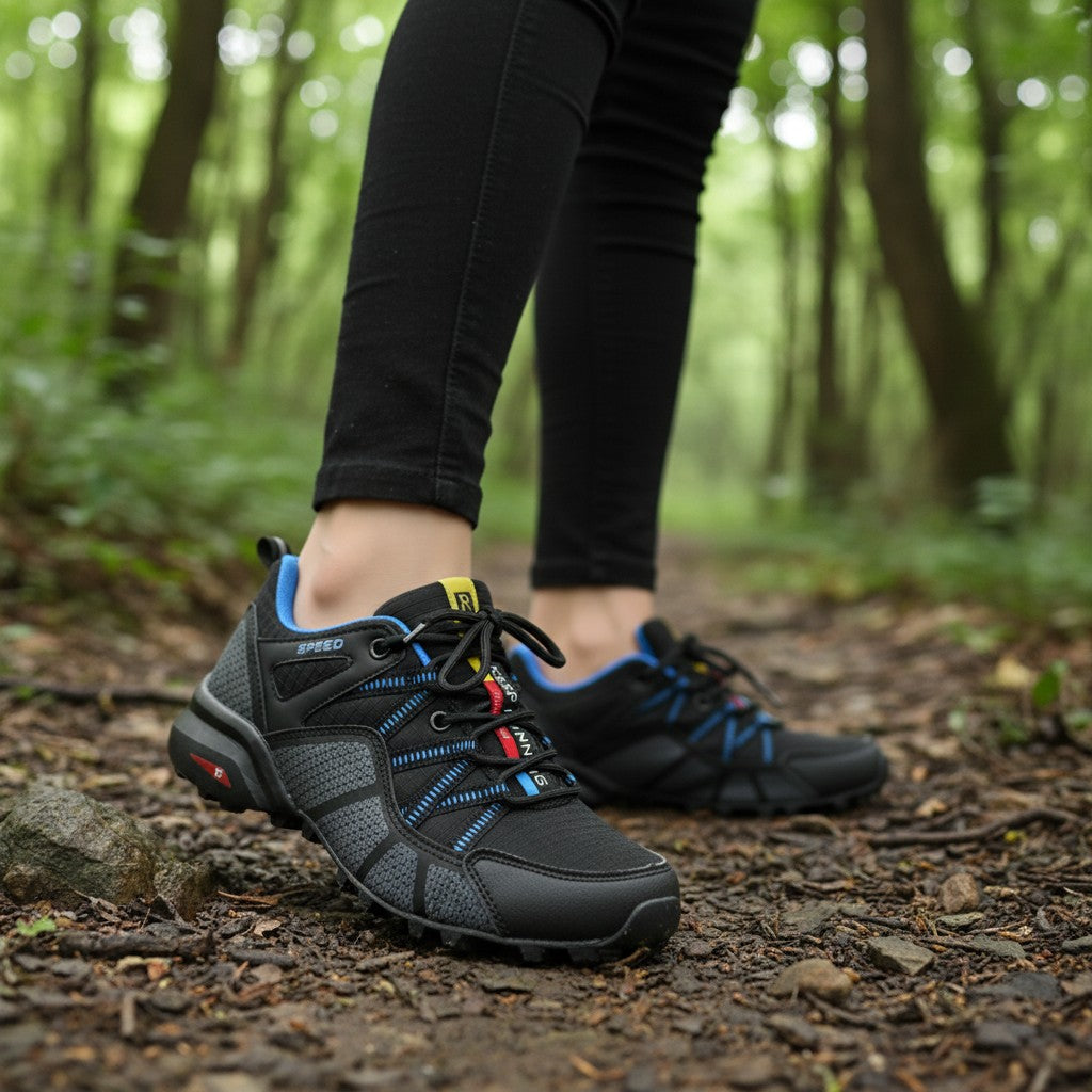 Chaussures de Randonnée Femme Imperméables – Unisexe & Antidérapantes - vue 5