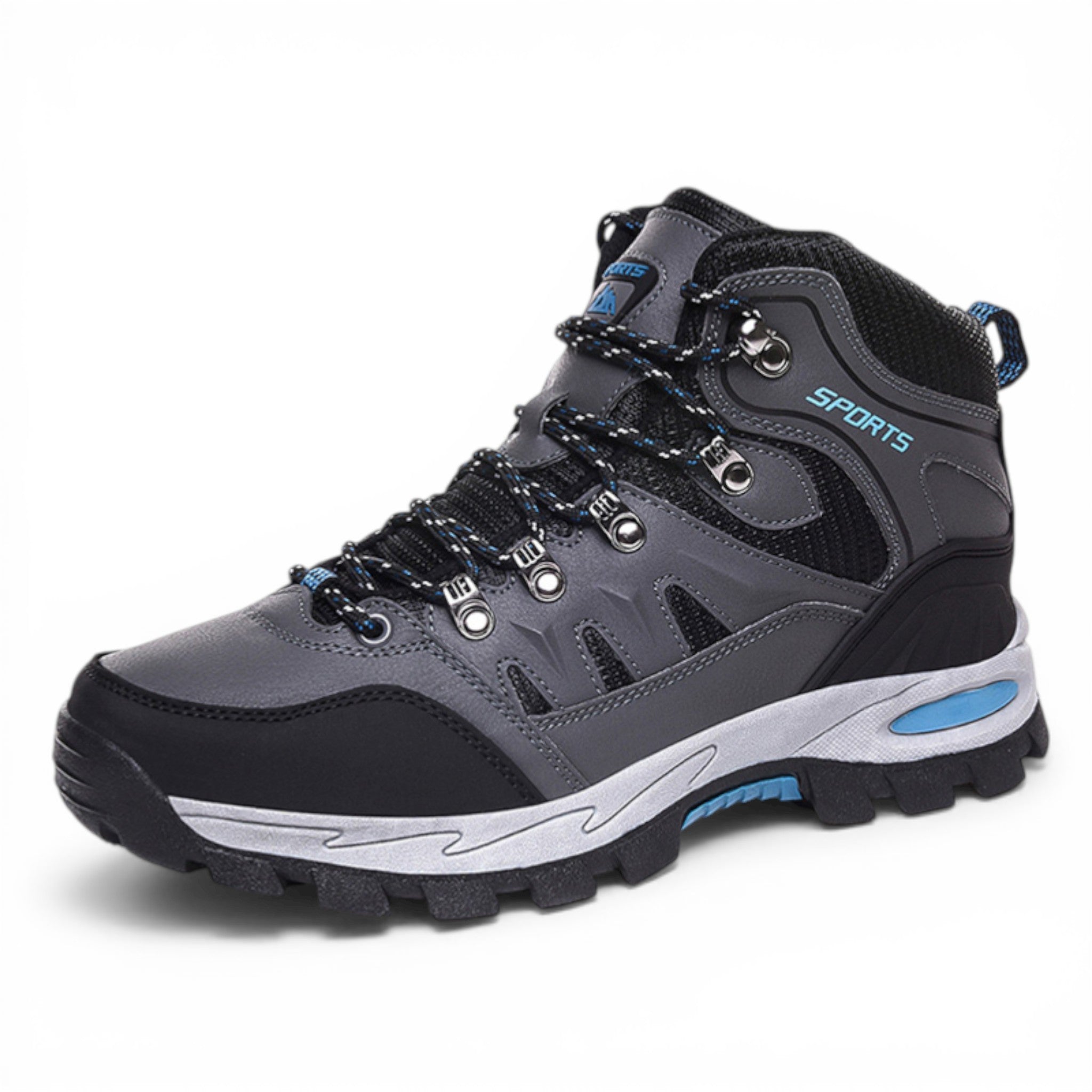 Chaussures Randonnée Femme Mi-Montantes – Chaudes & Imperméables - vue 1