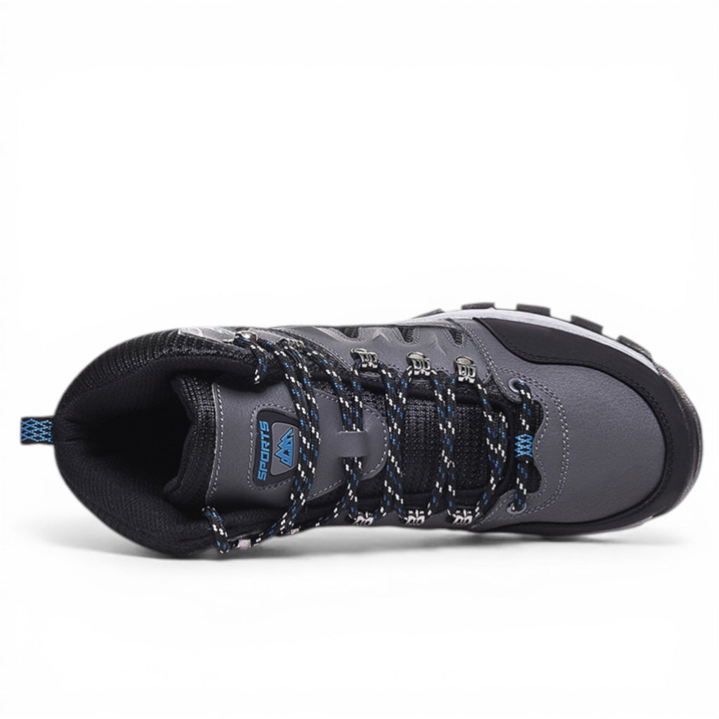Chaussures Randonnée Femme Mi-Montantes – Chaudes & Imperméables - vue 4