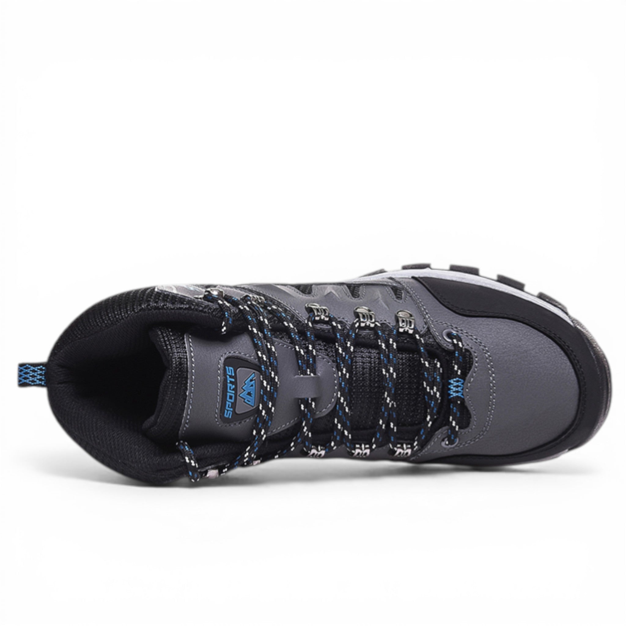 Chaussures Randonnée Femme Mi-Montantes – Chaudes & Imperméables - vue 4