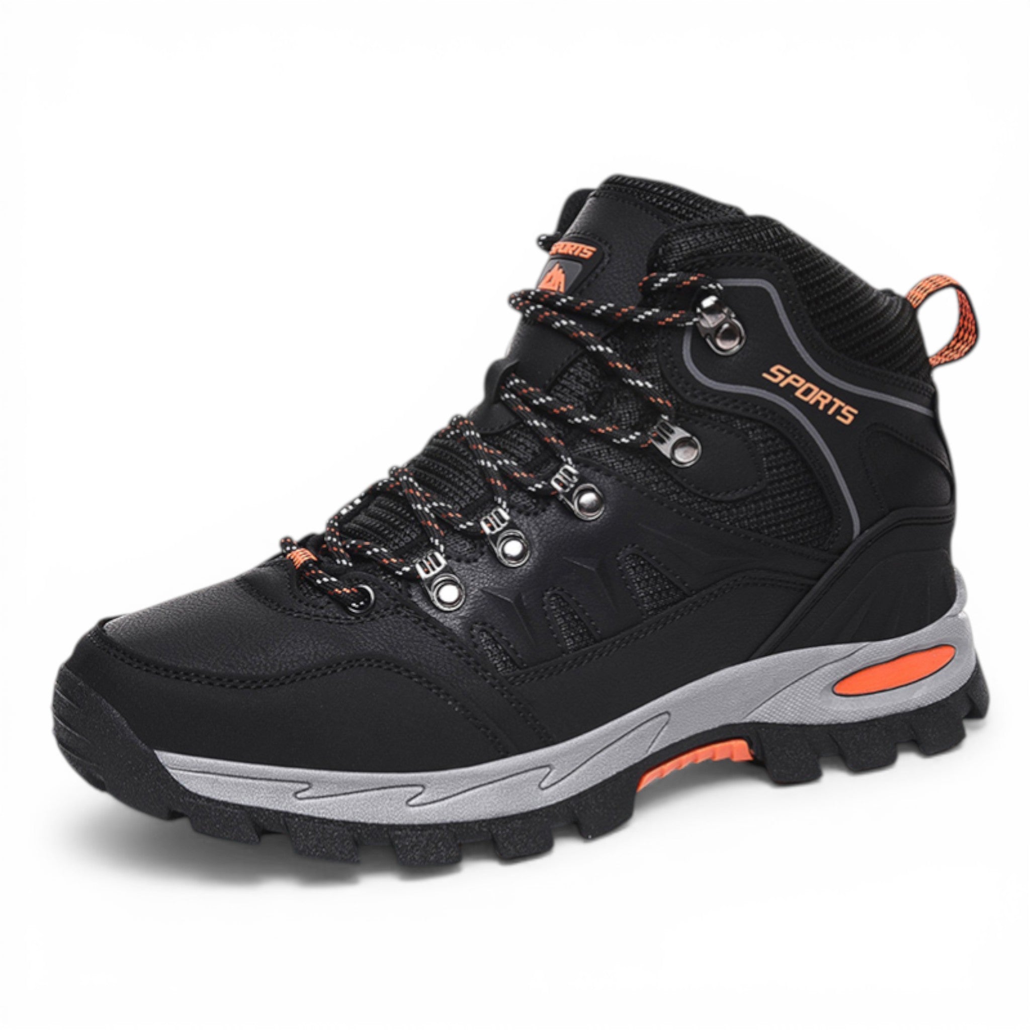 Chaussures Randonnée Femme Mi-Montantes – Chaudes & Imperméables - vue 10