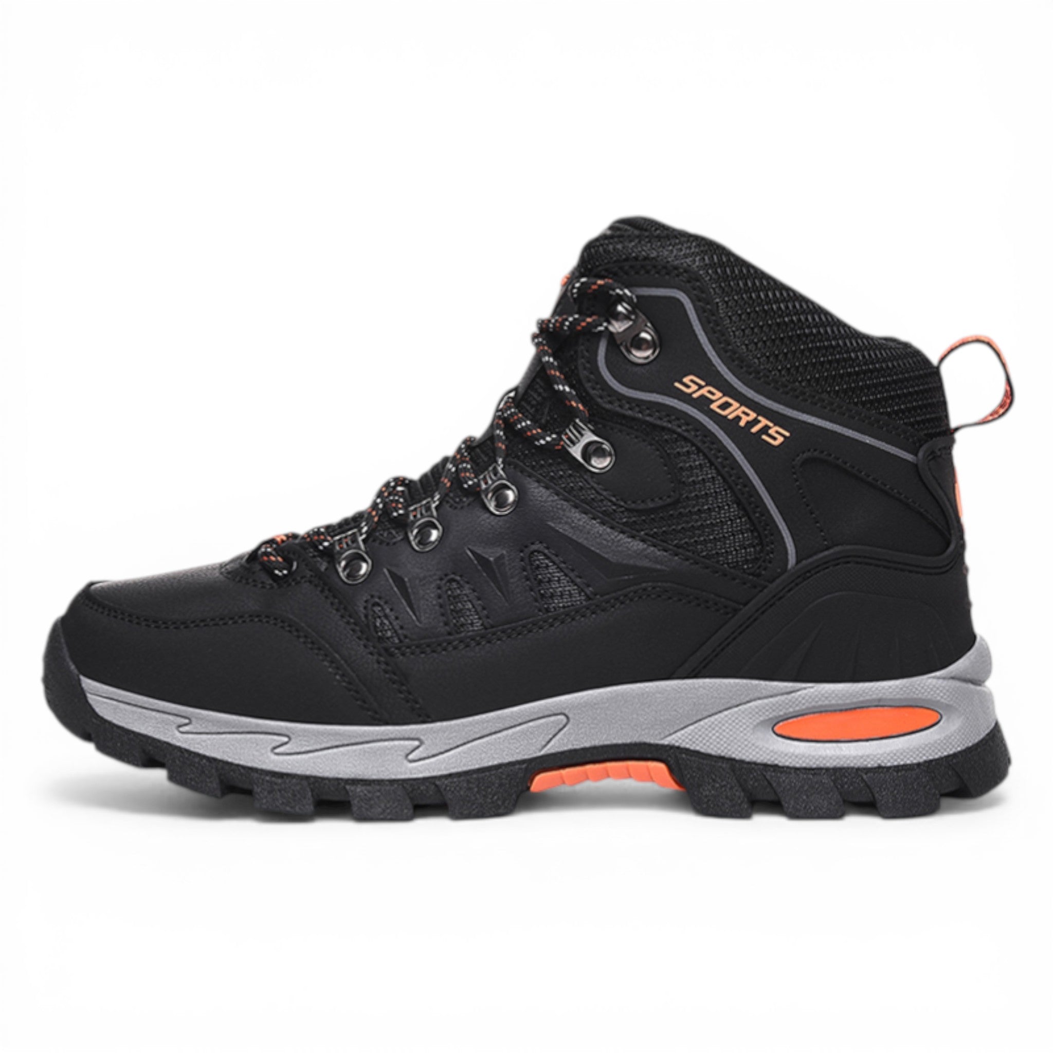 Chaussures Randonnée Femme Mi-Montantes – Chaudes & Imperméables - vue 11