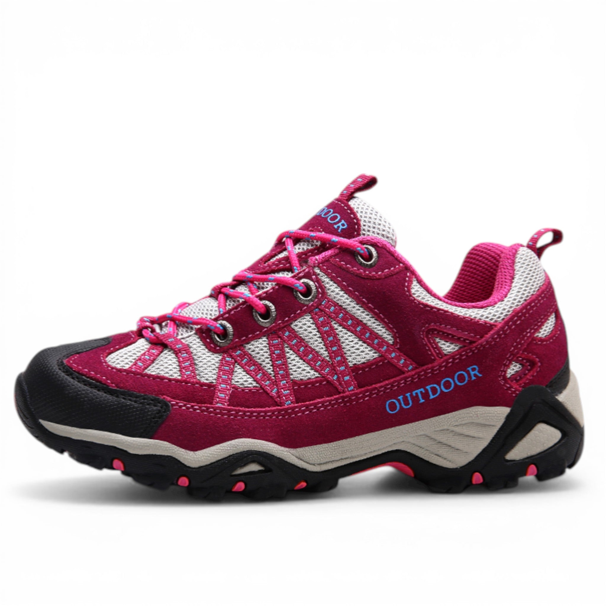 Chaussures de Randonnée Femme Respirantes – Antidérapantes & Confort - vue 6