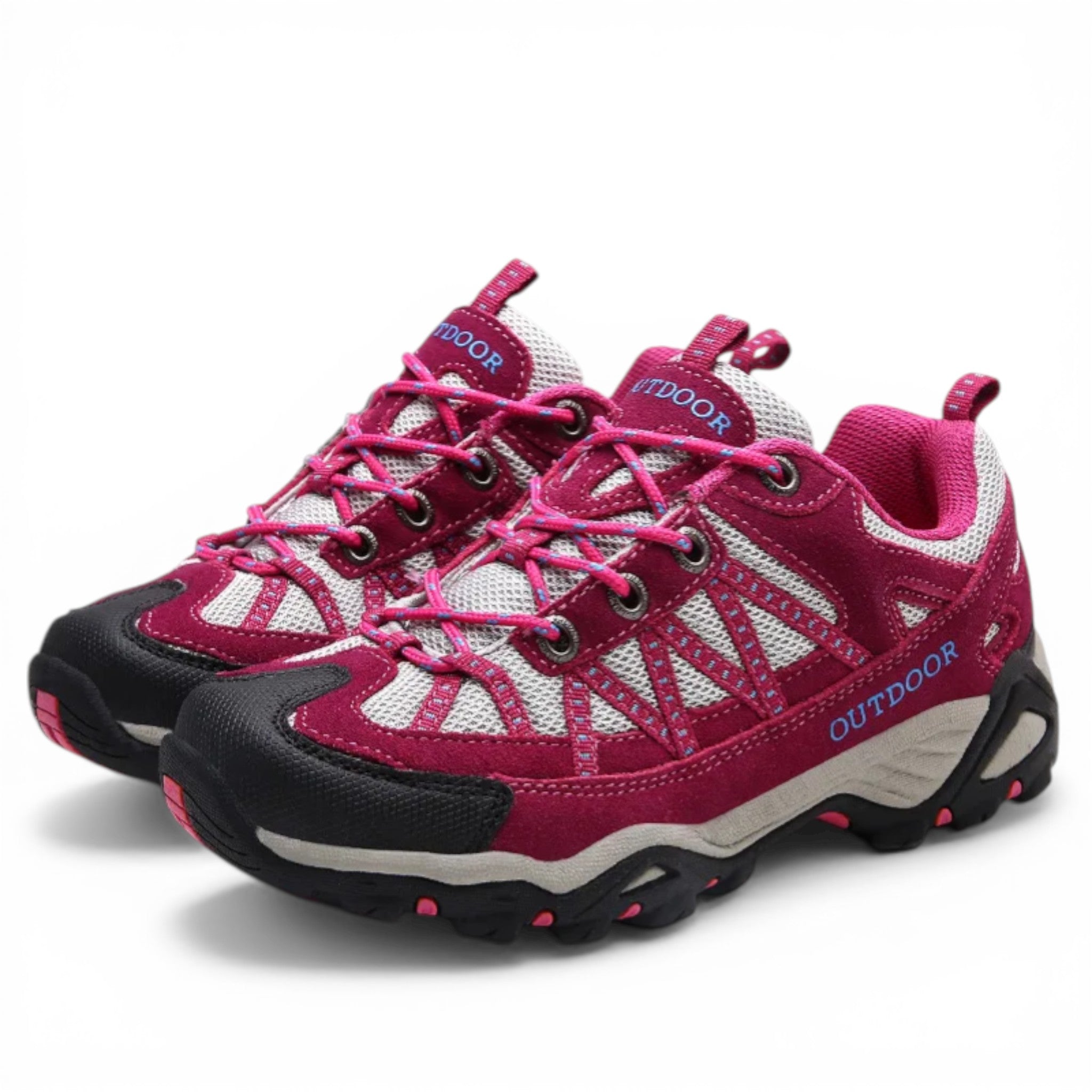 Chaussures de Randonnée Femme Respirantes – Antidérapantes & Confort - vue 12