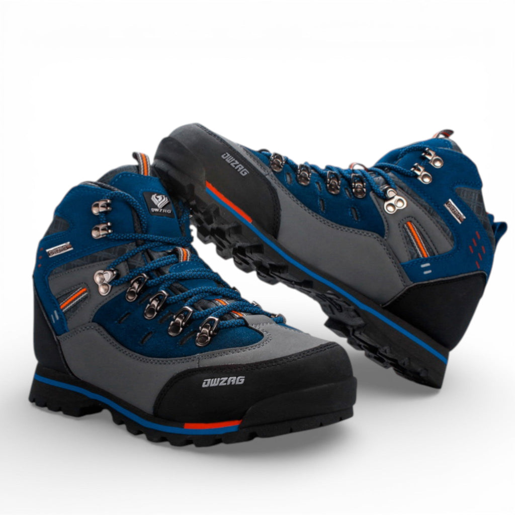 Chaussures Randonnée Homme Montagne – Maintien & Accroche - vue 12
