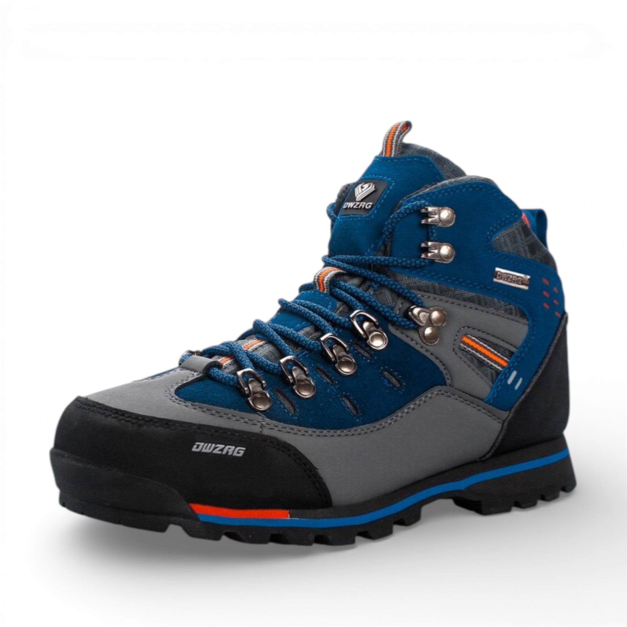 Chaussures Randonnée Homme Montagne – Maintien & Accroche - vue 13