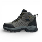 Chaussures de Randonnée Homme Montantes – Cuir & Montagne - vue 8