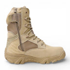 Chaussures Randonnée Homme Montantes – Style Militaire & Étanches - vue 5