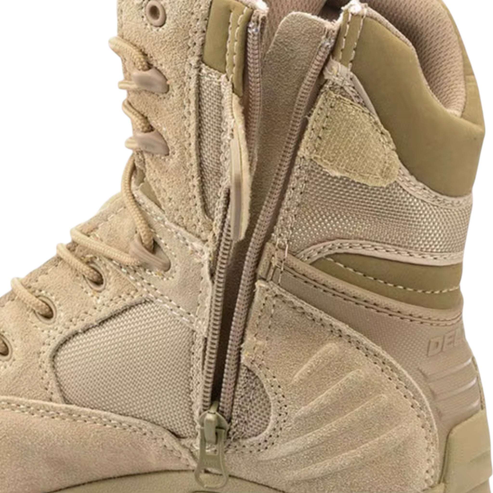 Chaussures Randonnée Homme Montantes – Style Militaire & Étanches - vue 7