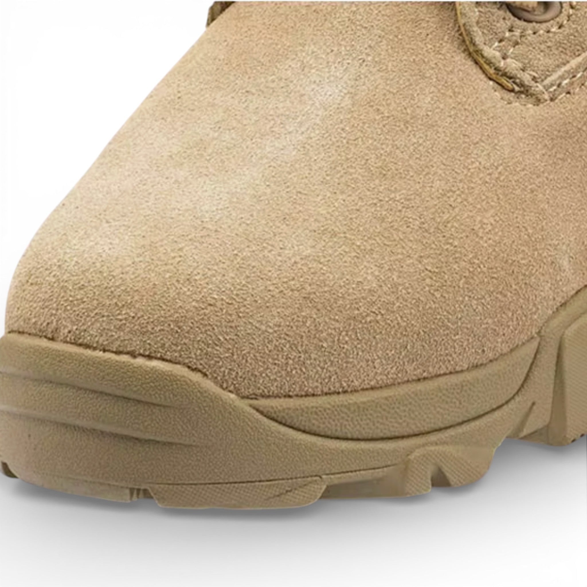 Chaussures Randonnée Homme Montantes – Style Militaire & Étanches - vue 9