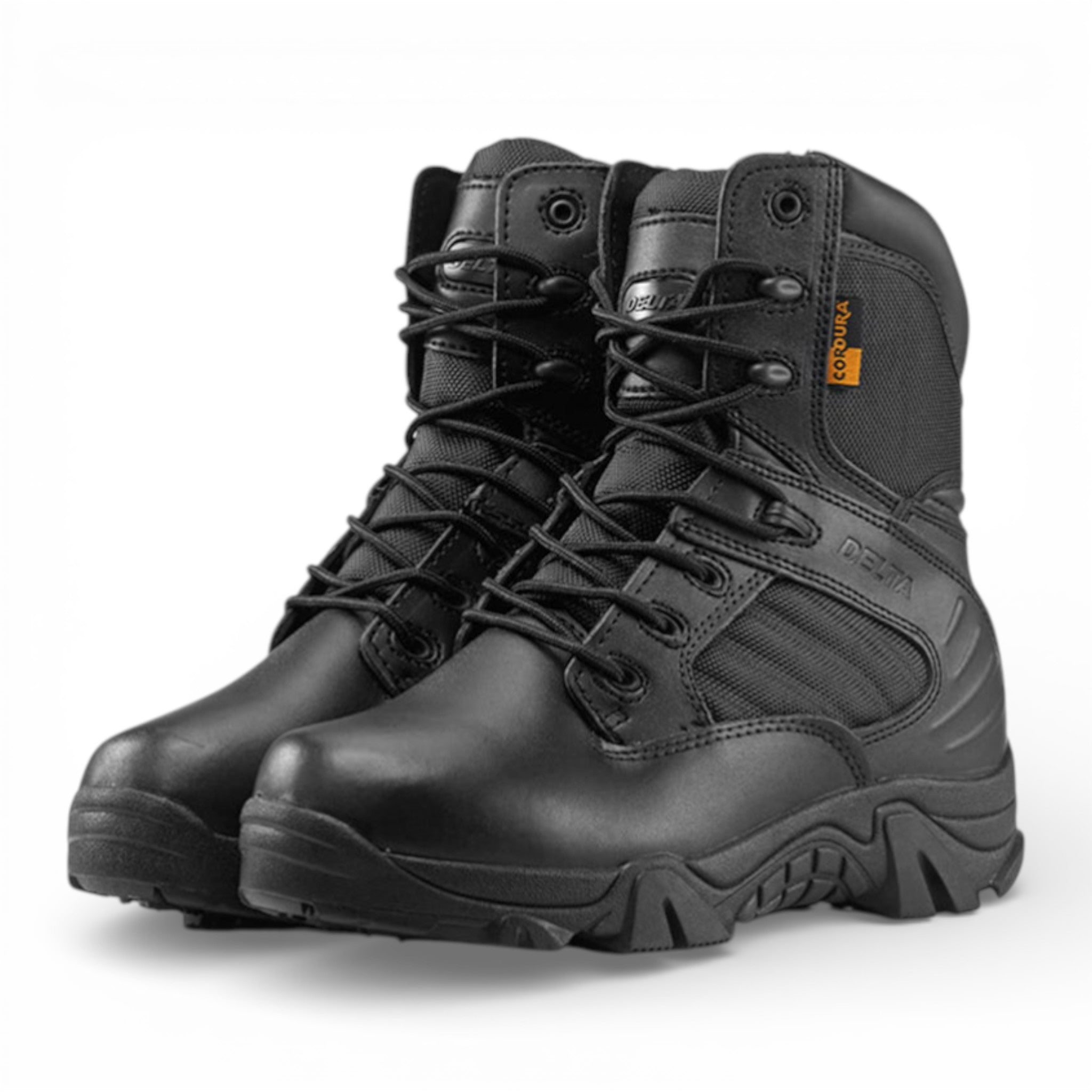 Chaussures Randonnée Homme Montantes – Style Militaire & Étanches - vue 14