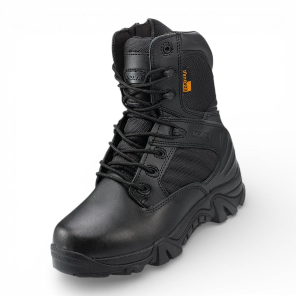 Chaussures Randonnée Homme Montantes – Style Militaire & Étanches - vue 15