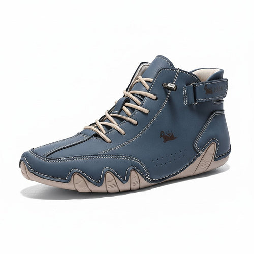 Chaussures de Marche Homme Souples – Confort & Cuir Synthétique - vue 1