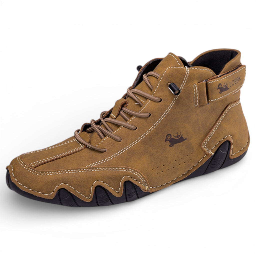 Chaussures de Marche Homme Souples – Confort & Cuir Synthétique - vue 5