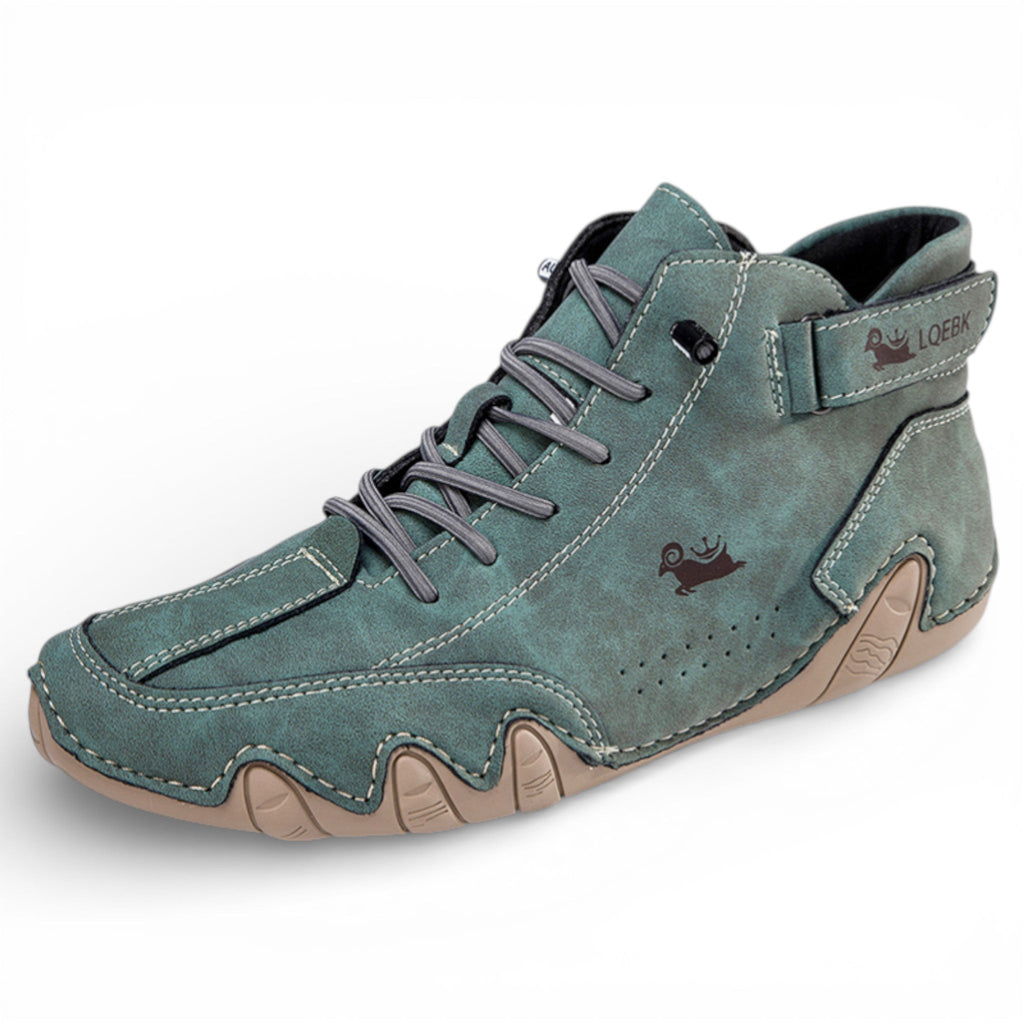 Chaussures de Marche Homme Souples – Confort & Cuir Synthétique - vue 6