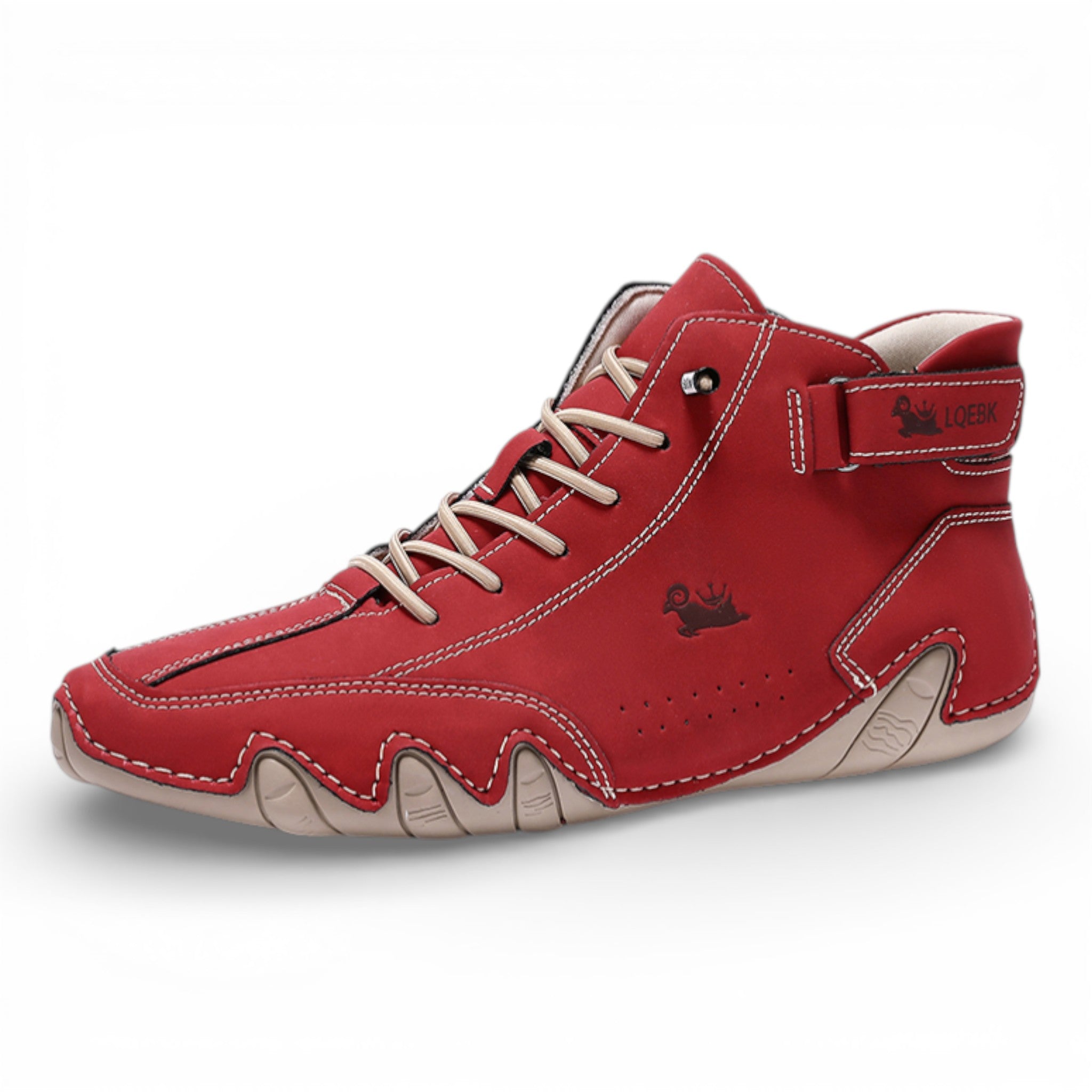Chaussures de Marche Homme Souples – Confort & Cuir Synthétique - vue 7