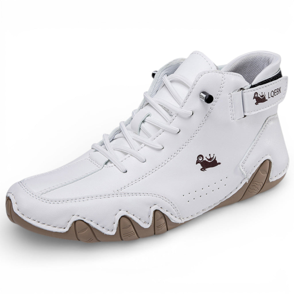 Chaussures de Marche Homme Souples – Confort & Cuir Synthétique - vue 8