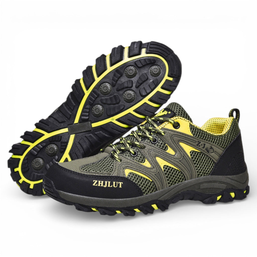 Chaussures Randonnée Homme Printemps Automne – Légères & Souples - vue 2