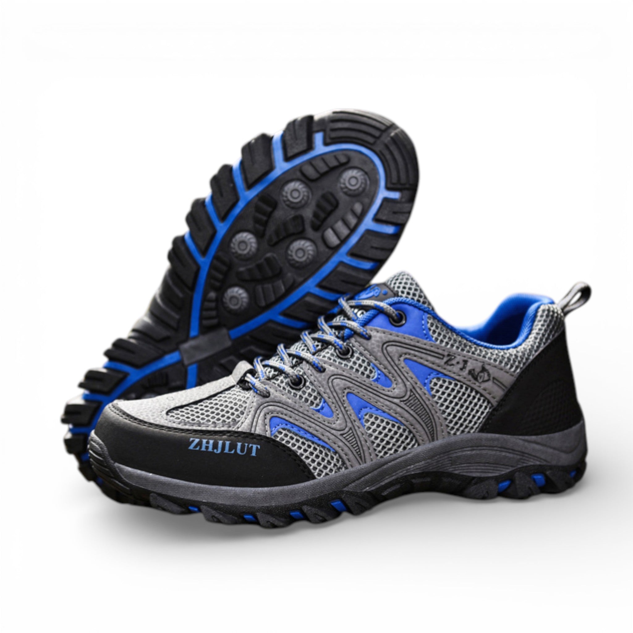 Chaussures Randonnée Homme Printemps Automne – Légères & Souples - vue 9
