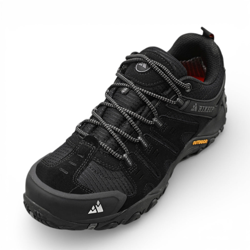 Chaussures de Randonnée Homme Cuir Suédé – Stabilité & Accroche - vue 3