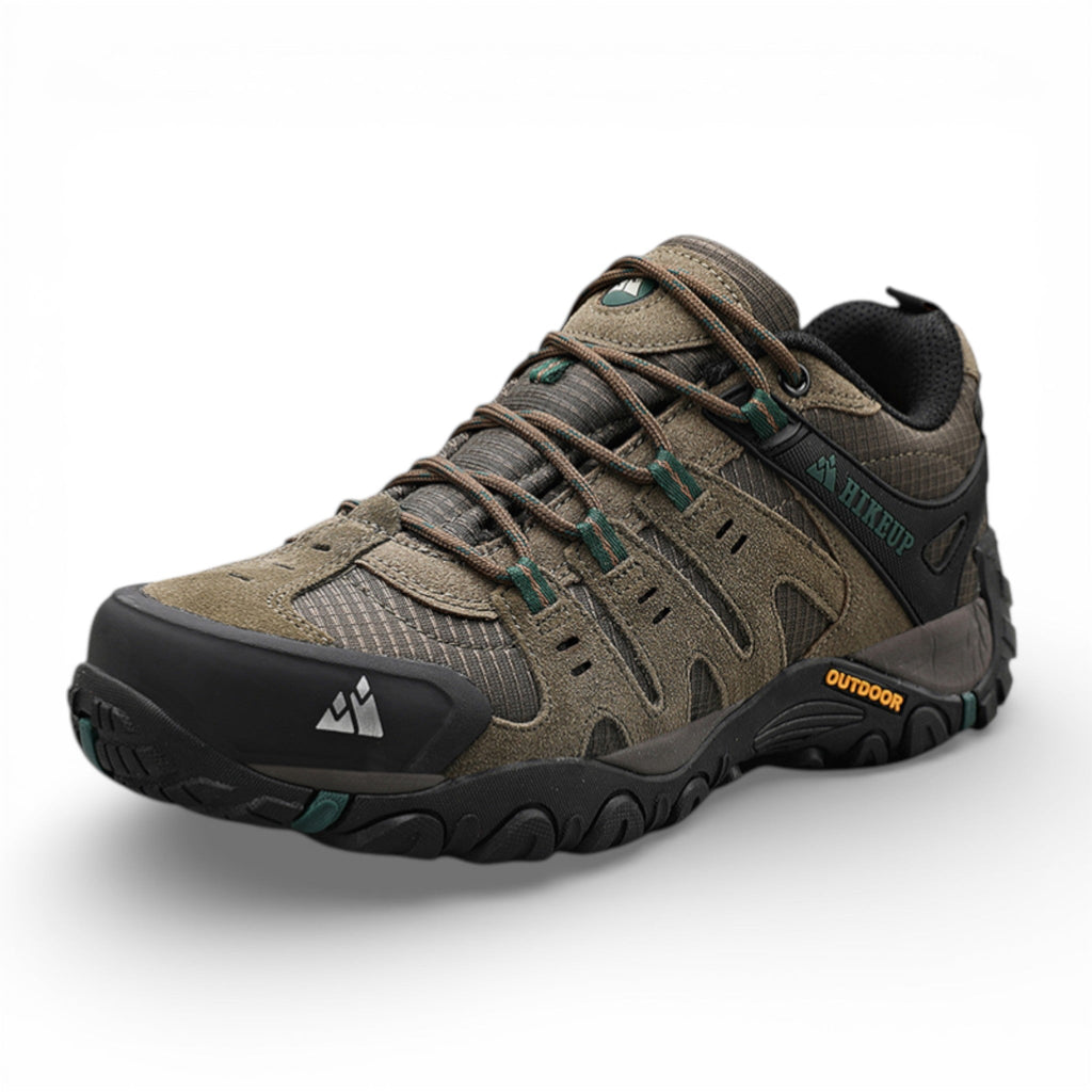 Chaussures de Randonnée Homme Cuir Suédé – Stabilité & Accroche - vue 11