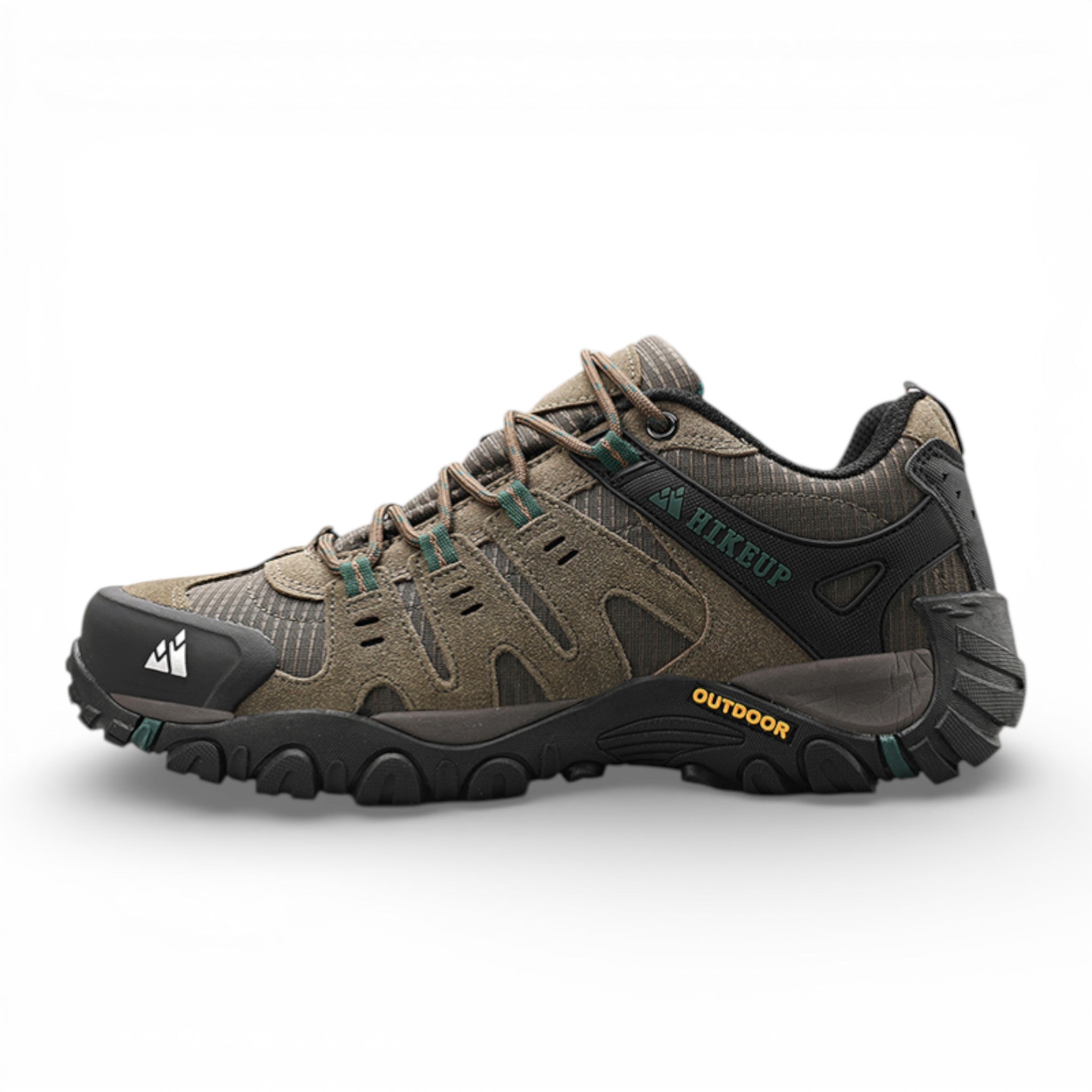 Chaussures de Randonnée Homme Cuir Suédé – Stabilité & Accroche - vue 13