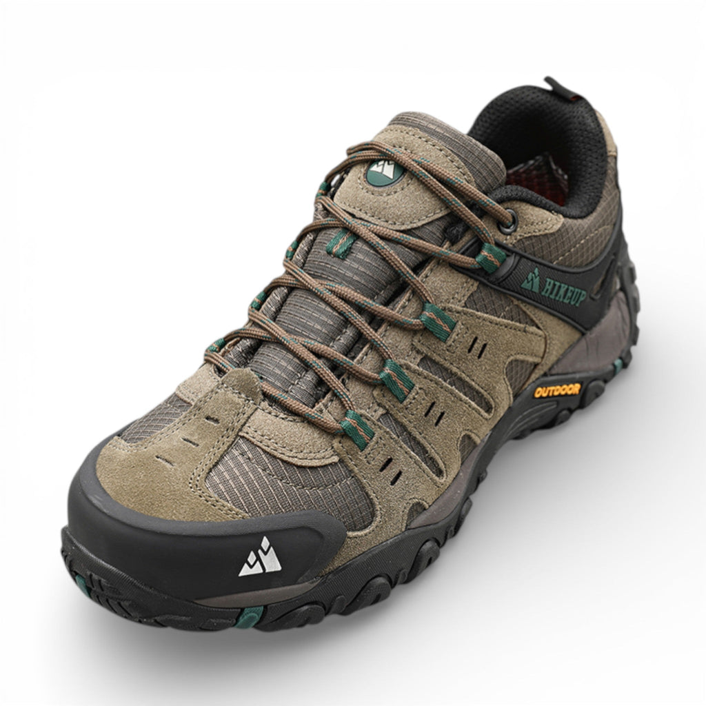 Chaussures de Randonnée Homme Cuir Suédé – Stabilité & Accroche - vue 14