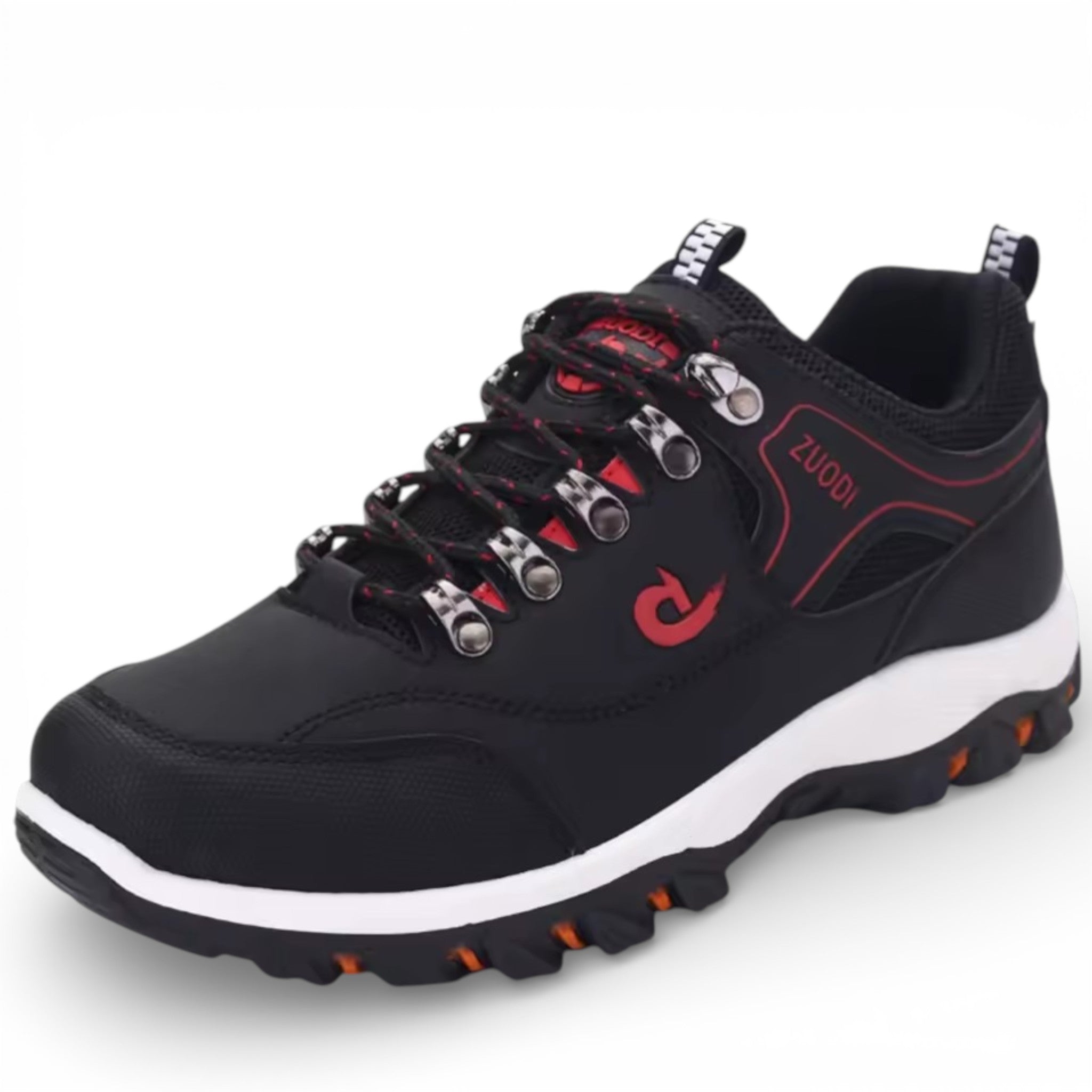 Chaussures de Marche Homme Légères – Semelle Crantée - vue 2