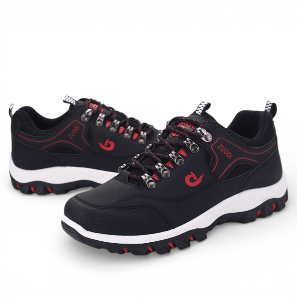 Chaussures de Marche Homme Légères – Semelle Crantée - vue 4