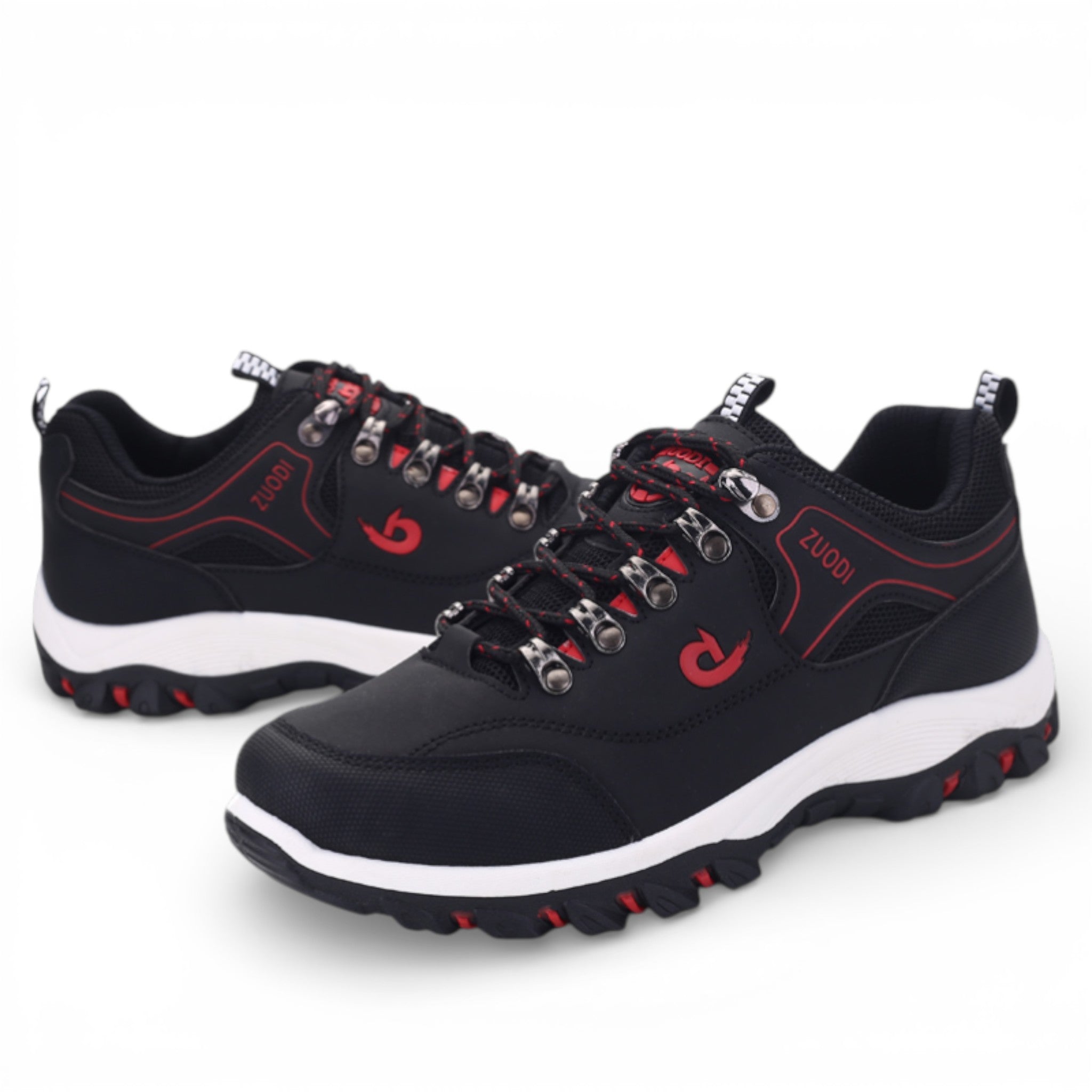 Chaussures de Marche Homme Légères – Semelle Crantée - vue 4