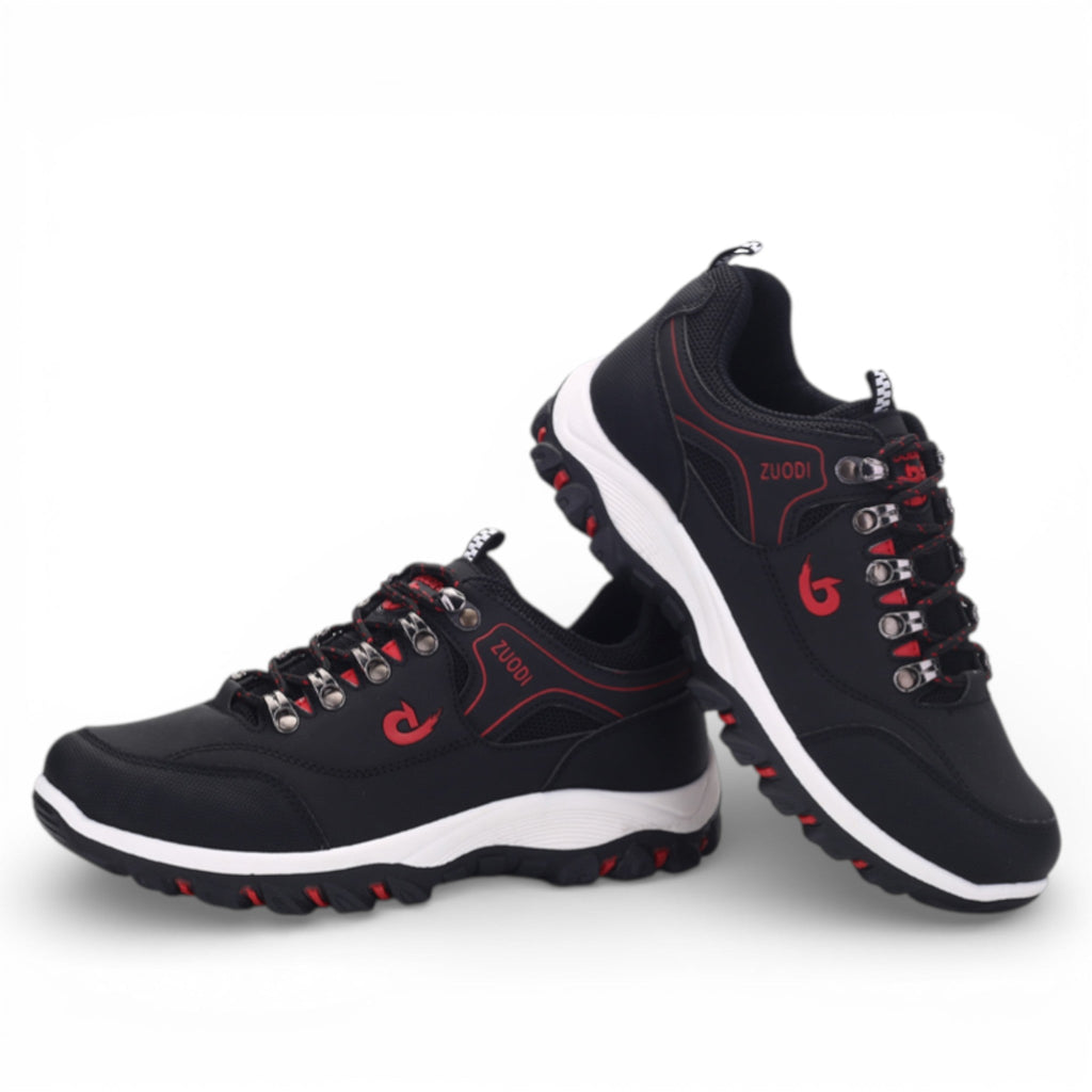 Chaussures de Marche Homme Légères – Semelle Crantée - vue 6