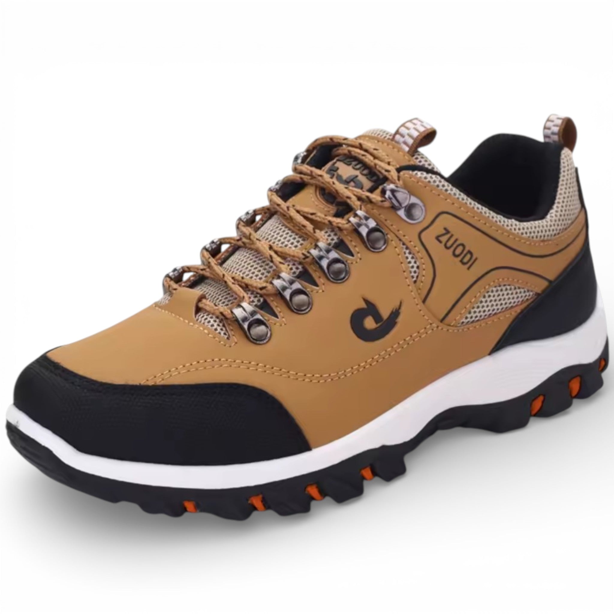 Chaussures de Marche Homme Légères – Semelle Crantée - vue 11
