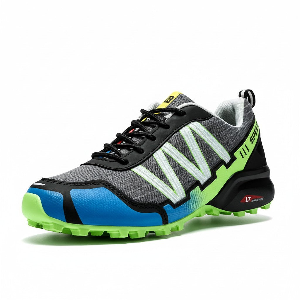 Chaussures de Randonnée Homme Tout-Terrain – Antidérapantes - vue 1