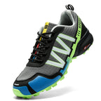 Chaussures de Randonnée Homme Tout-Terrain – Antidérapantes - vue 2