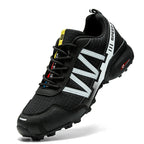 Chaussures de Randonnée Homme Tout-Terrain – Antidérapantes - vue 3