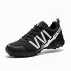 Chaussures de Randonnée Homme Tout-Terrain – Antidérapantes - vue 4