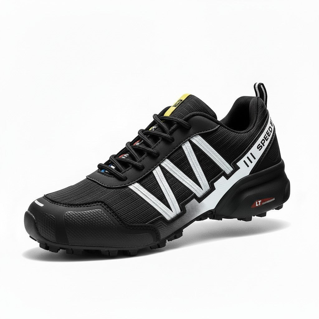 Chaussures de Randonnée Homme Tout-Terrain – Antidérapantes - vue 4