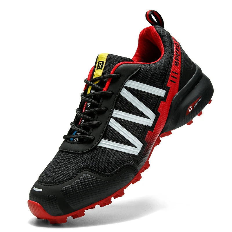 Chaussures de Randonnée Homme Tout-Terrain – Antidérapantes - vue 5