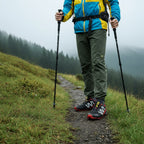 Chaussures de Randonnée Homme Tout-Terrain – Antidérapantes - vue 7